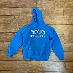 💫4 for $10 BUNDLES💫 ALL ITEMS ELIGIBLE!!! / Blue Squad Goals Sweatshirt